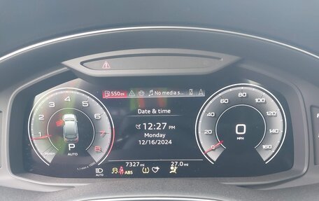 Audi Q7, 2025 год, 5 000 000 рублей, 8 фотография