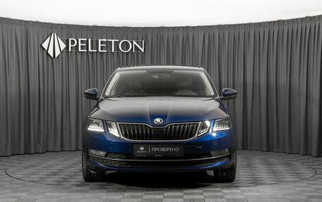 Skoda Octavia, 2017 год, 1 720 000 рублей, 1 фотография