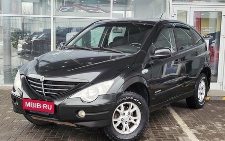 SsangYong Actyon II рестайлинг, 2007 год, 579 000 рублей, 1 фотография