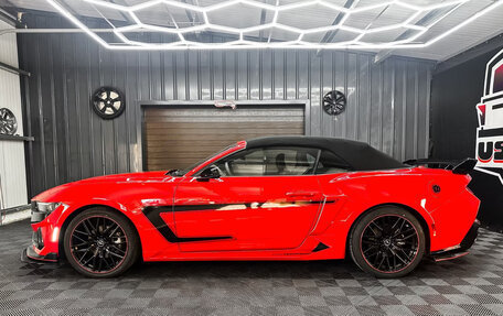 Ford Mustang, 2024 год, 9 900 000 рублей, 9 фотография