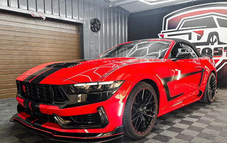 Ford Mustang, 2024 год, 9 900 000 рублей, 6 фотография