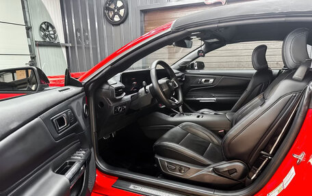 Ford Mustang, 2024 год, 9 900 000 рублей, 17 фотография