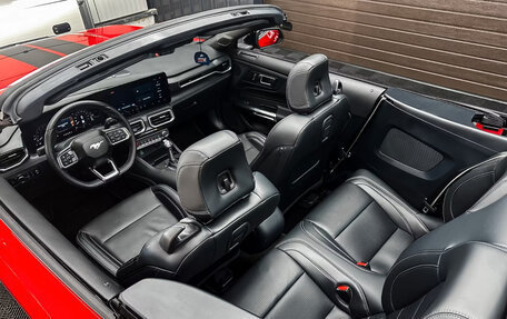 Ford Mustang, 2024 год, 9 900 000 рублей, 19 фотография