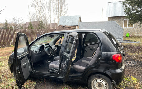 Daewoo Matiz I, 2009 год, 95 000 рублей, 3 фотография