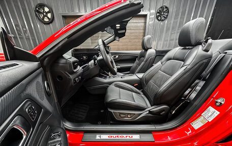 Ford Mustang, 2024 год, 9 900 000 рублей, 23 фотография