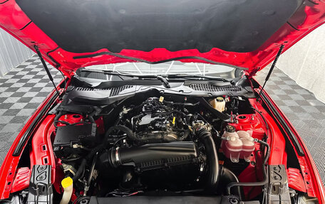 Ford Mustang, 2024 год, 9 900 000 рублей, 27 фотография