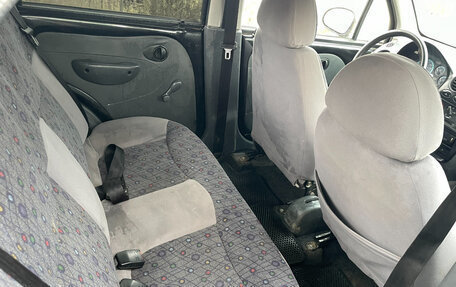 Daewoo Matiz I, 2009 год, 95 000 рублей, 5 фотография