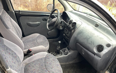 Daewoo Matiz I, 2009 год, 95 000 рублей, 12 фотография