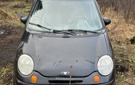 Daewoo Matiz I, 2009 год, 95 000 рублей, 8 фотография