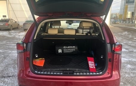 Lexus NX I, 2016 год, 3 075 000 рублей, 8 фотография