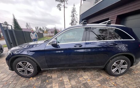 Mercedes-Benz GLC, 2018 год, 2 750 000 рублей, 19 фотография