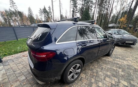 Mercedes-Benz GLC, 2018 год, 2 750 000 рублей, 16 фотография