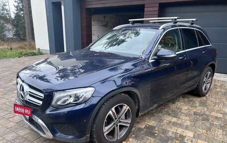 Mercedes-Benz GLC, 2018 год, 2 750 000 рублей, 20 фотография