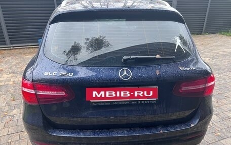 Mercedes-Benz GLC, 2018 год, 2 750 000 рублей, 17 фотография