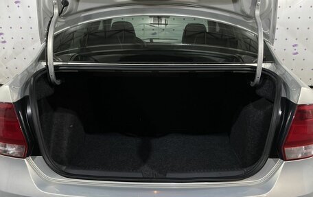 Volkswagen Polo VI (EU Market), 2012 год, 850 000 рублей, 7 фотография