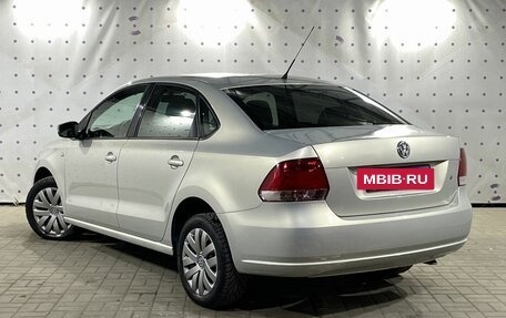 Volkswagen Polo VI (EU Market), 2012 год, 850 000 рублей, 5 фотография