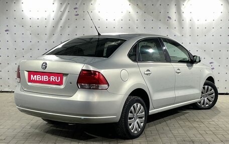 Volkswagen Polo VI (EU Market), 2012 год, 850 000 рублей, 4 фотография
