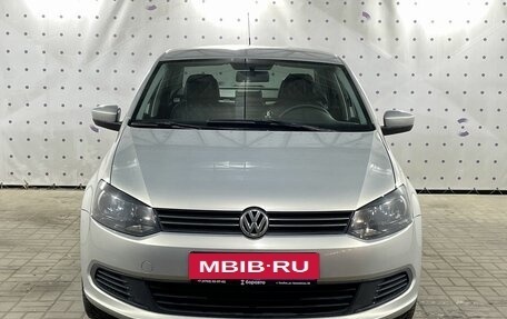Volkswagen Polo VI (EU Market), 2012 год, 850 000 рублей, 3 фотография