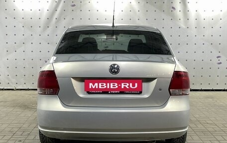 Volkswagen Polo VI (EU Market), 2012 год, 850 000 рублей, 6 фотография