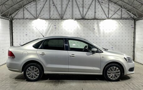 Volkswagen Polo VI (EU Market), 2012 год, 850 000 рублей, 9 фотография