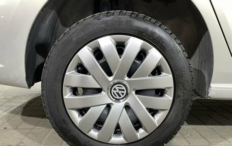 Volkswagen Polo VI (EU Market), 2012 год, 850 000 рублей, 19 фотография