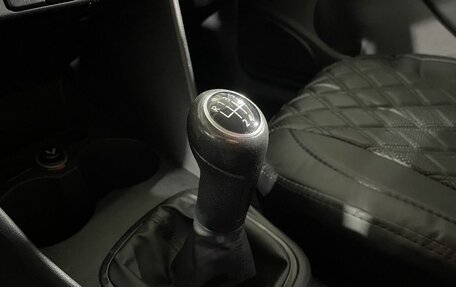 Volkswagen Polo VI (EU Market), 2012 год, 850 000 рублей, 17 фотография