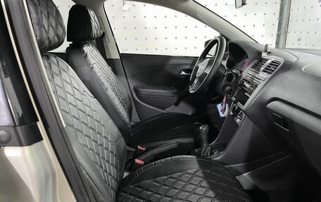 Volkswagen Polo VI (EU Market), 2012 год, 850 000 рублей, 12 фотография