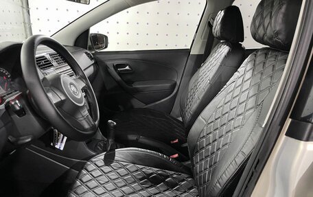 Volkswagen Polo VI (EU Market), 2012 год, 850 000 рублей, 11 фотография