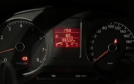 Volkswagen Polo VI (EU Market), 2012 год, 850 000 рублей, 14 фотография