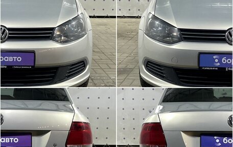 Volkswagen Polo VI (EU Market), 2012 год, 850 000 рублей, 8 фотография