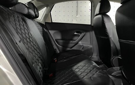 Volkswagen Polo VI (EU Market), 2012 год, 850 000 рублей, 13 фотография