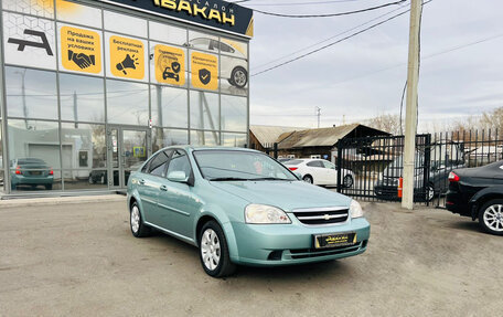 Chevrolet Lacetti, 2006 год, 699 999 рублей, 3 фотография