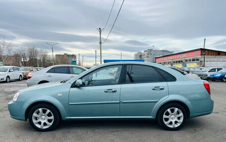Chevrolet Lacetti, 2006 год, 699 999 рублей, 8 фотография