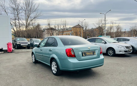 Chevrolet Lacetti, 2006 год, 699 999 рублей, 7 фотография