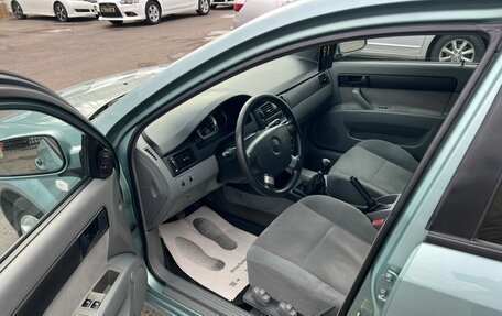 Chevrolet Lacetti, 2006 год, 699 999 рублей, 9 фотография