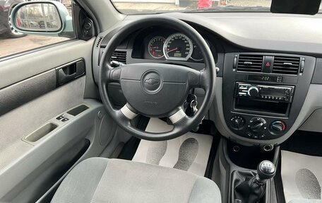 Chevrolet Lacetti, 2006 год, 699 999 рублей, 15 фотография