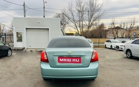 Chevrolet Lacetti, 2006 год, 699 999 рублей, 6 фотография