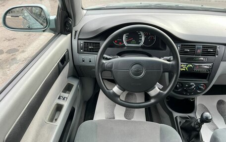 Chevrolet Lacetti, 2006 год, 699 999 рублей, 17 фотография