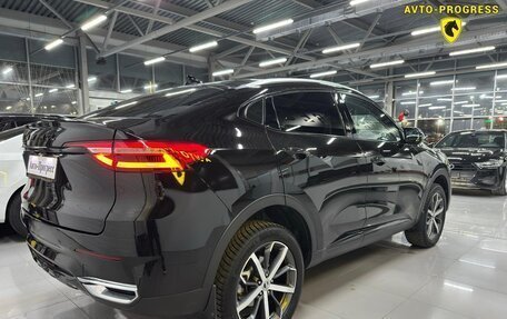 Haval F7x I, 2021 год, 1 650 000 рублей, 5 фотография