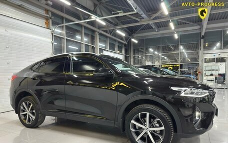 Haval F7x I, 2021 год, 1 650 000 рублей, 4 фотография