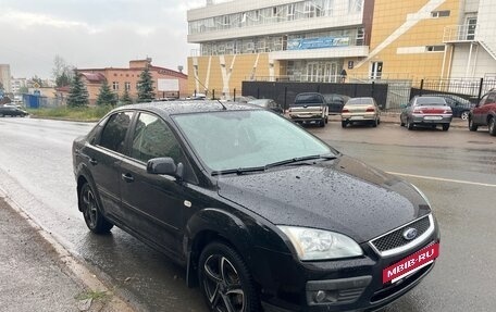 Ford Focus II рестайлинг, 2006 год, 350 000 рублей, 3 фотография