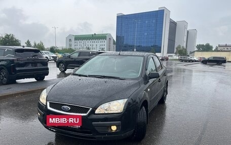 Ford Focus II рестайлинг, 2006 год, 350 000 рублей, 5 фотография