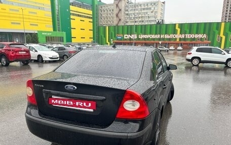 Ford Focus II рестайлинг, 2006 год, 350 000 рублей, 7 фотография