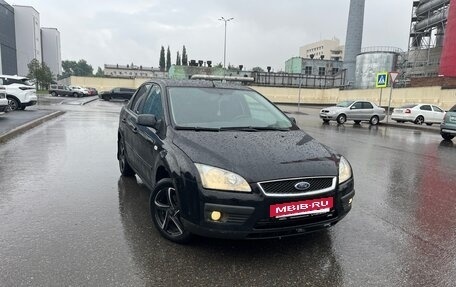 Ford Focus II рестайлинг, 2006 год, 350 000 рублей, 4 фотография