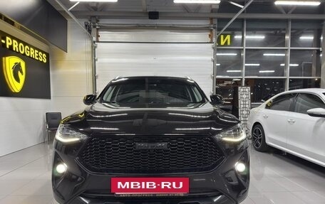 Haval F7x I, 2021 год, 1 650 000 рублей, 2 фотография