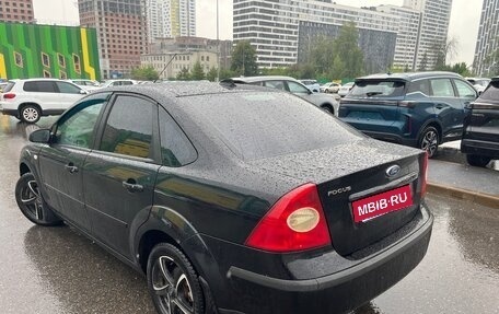 Ford Focus II рестайлинг, 2006 год, 350 000 рублей, 6 фотография