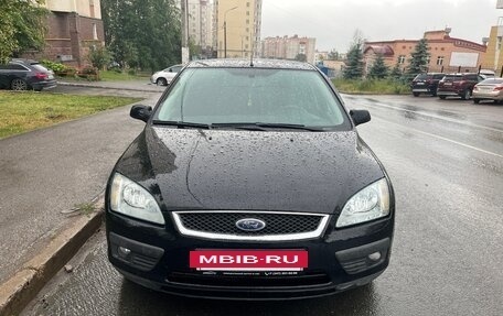Ford Focus II рестайлинг, 2006 год, 350 000 рублей, 2 фотография
