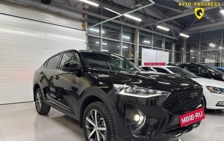 Haval F7x I, 2021 год, 1 650 000 рублей, 3 фотография