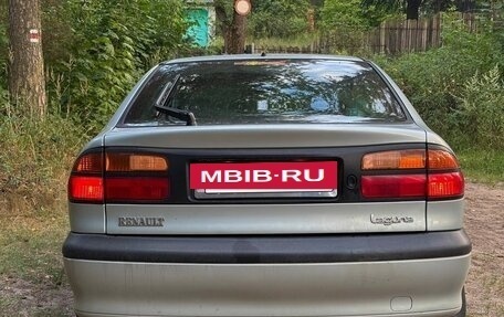 Renault Laguna II, 1999 год, 370 000 рублей, 4 фотография