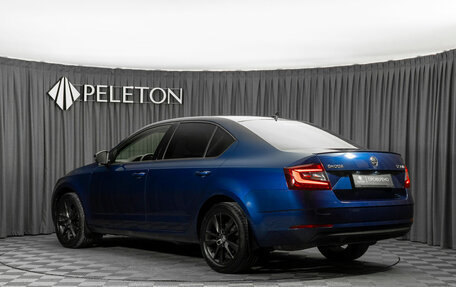 Skoda Octavia, 2017 год, 1 720 000 рублей, 6 фотография